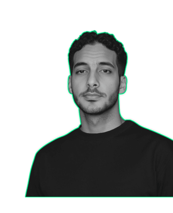 Mahmoud AbdelAziz — Full Stack Developer & Designer at Epic Growth